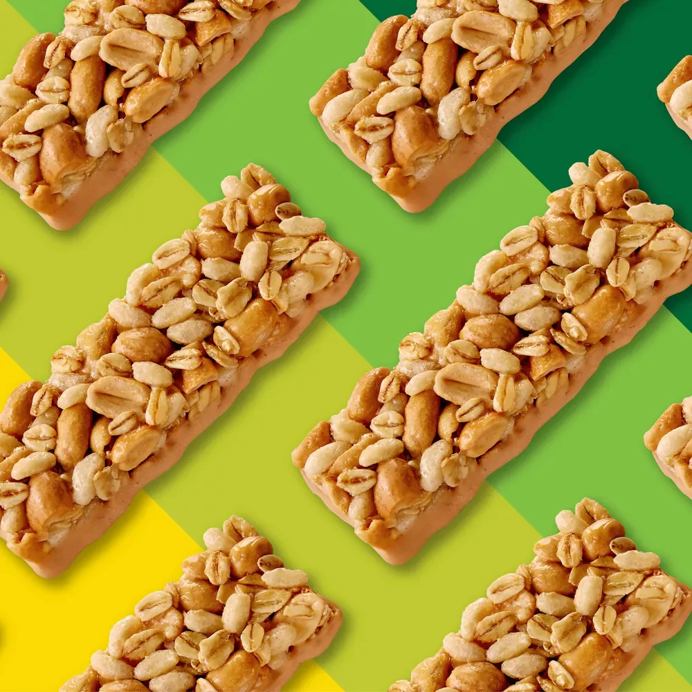 Sweet & Salty Granola Bars Peanut (6 CT) - Image 2
