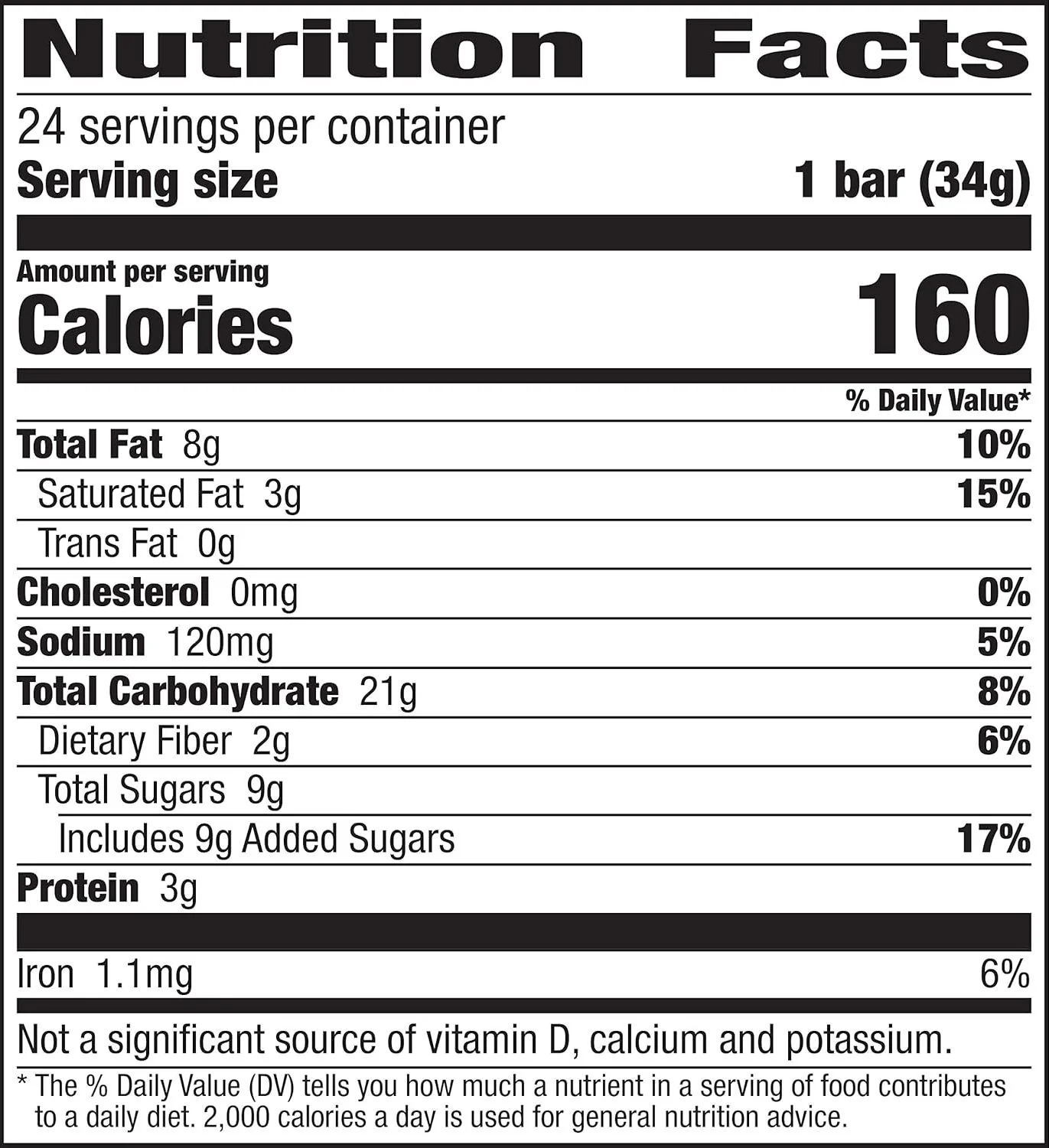 Sweet & Salty Nut Chewy Granola Bars - Dark Chocolate, Peanut and Almonds (24CT) - Image 2
