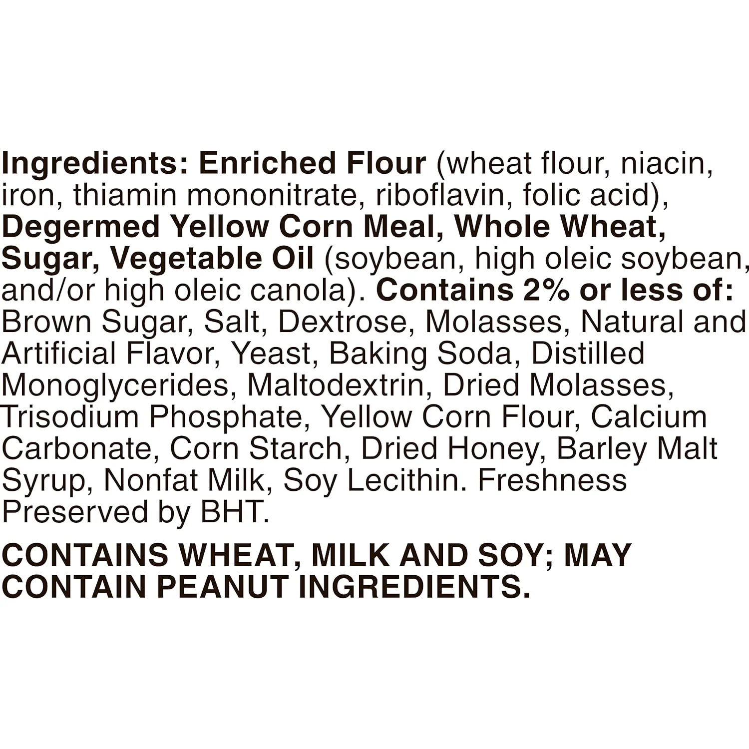 Sweet & Salty Snack Mix - Honey Nut (Family Size) - Image 3