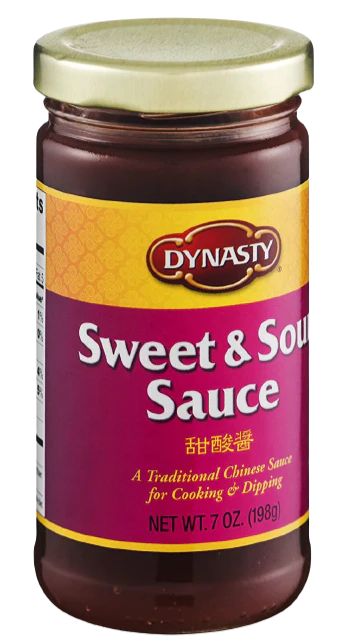 Sweet & Sour Sauce