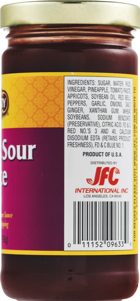 Sweet & Sour Sauce - Image 4