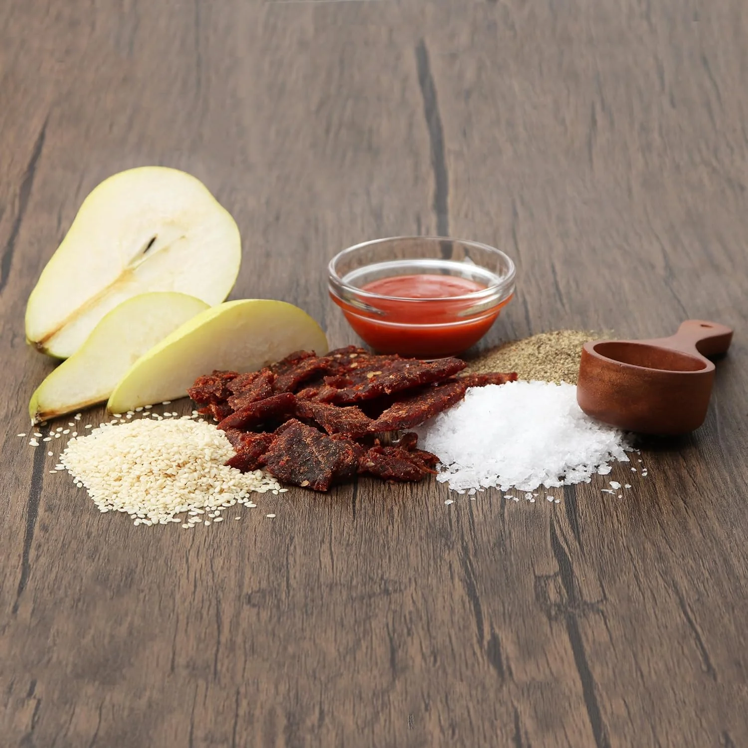 Sweet & Spicy BBQ Beef Jerky - Image 5