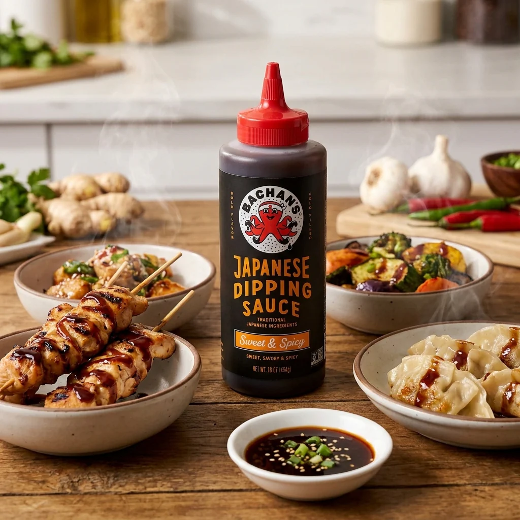 Sweet & Spicy Dipping Sauce - Image 2