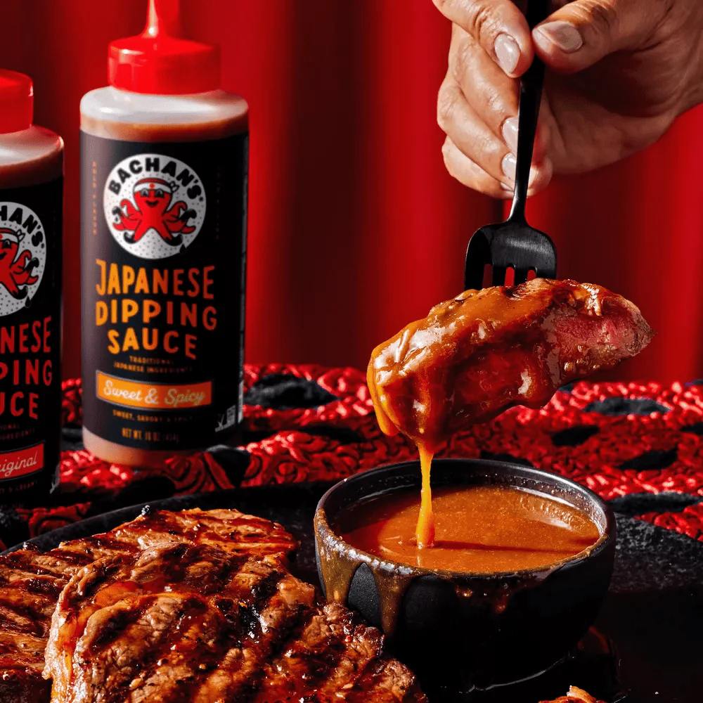 Sweet & Spicy Dipping Sauce - Image 3