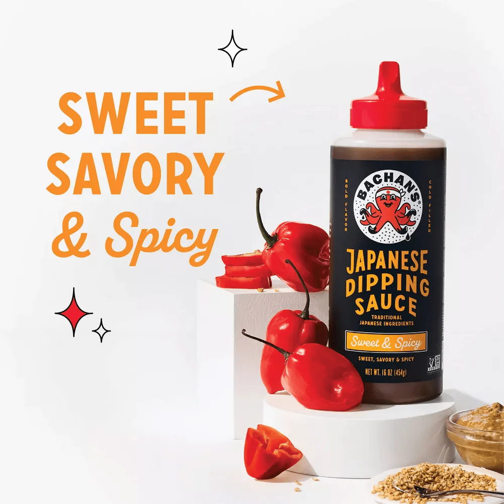 Sweet & Spicy Dipping Sauce - Image 4