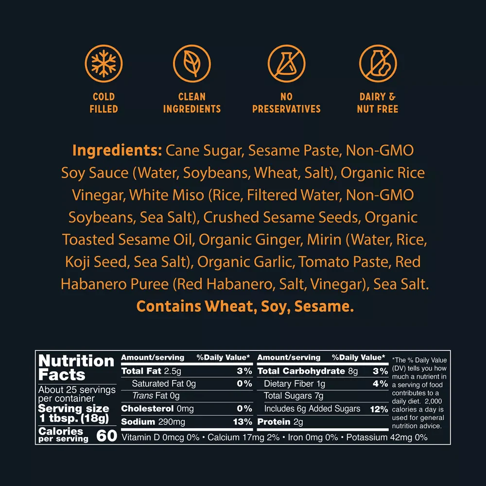 Sweet & Spicy Dipping Sauce - Image 7