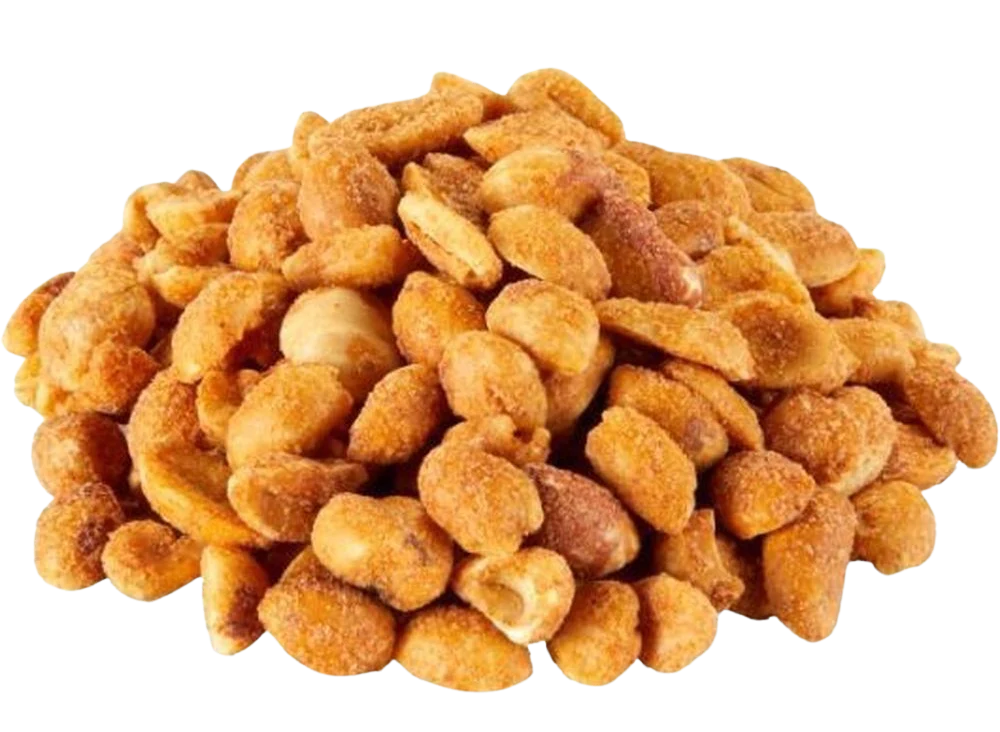 Sweet & Spicy Dry Roasted Peanuts (12 Pack) - Image 3