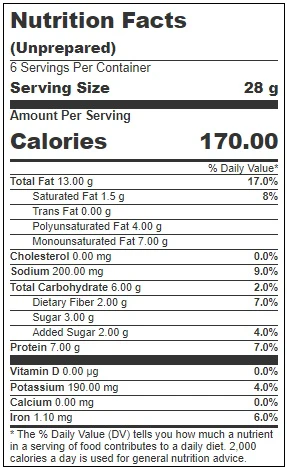 Sweet & Spicy Dry Roasted Peanuts (12 Pack) - Image 4