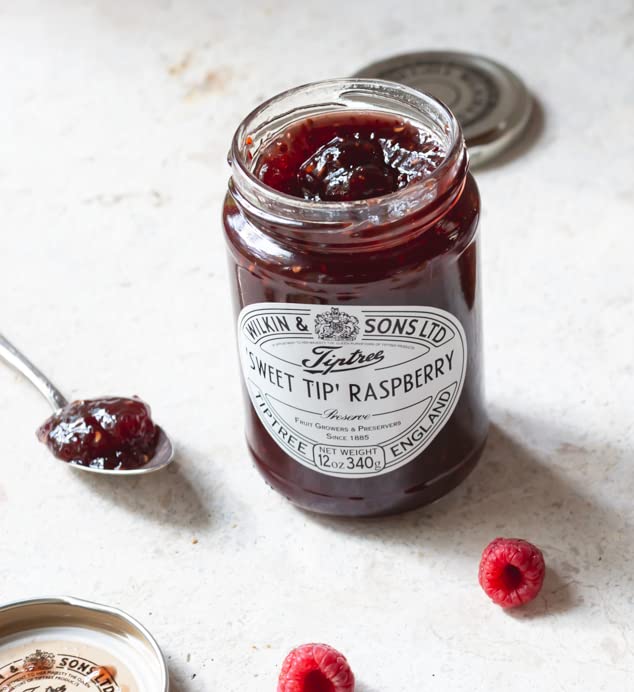 'Sweet Tip' Raspberry Preserves - Image 2