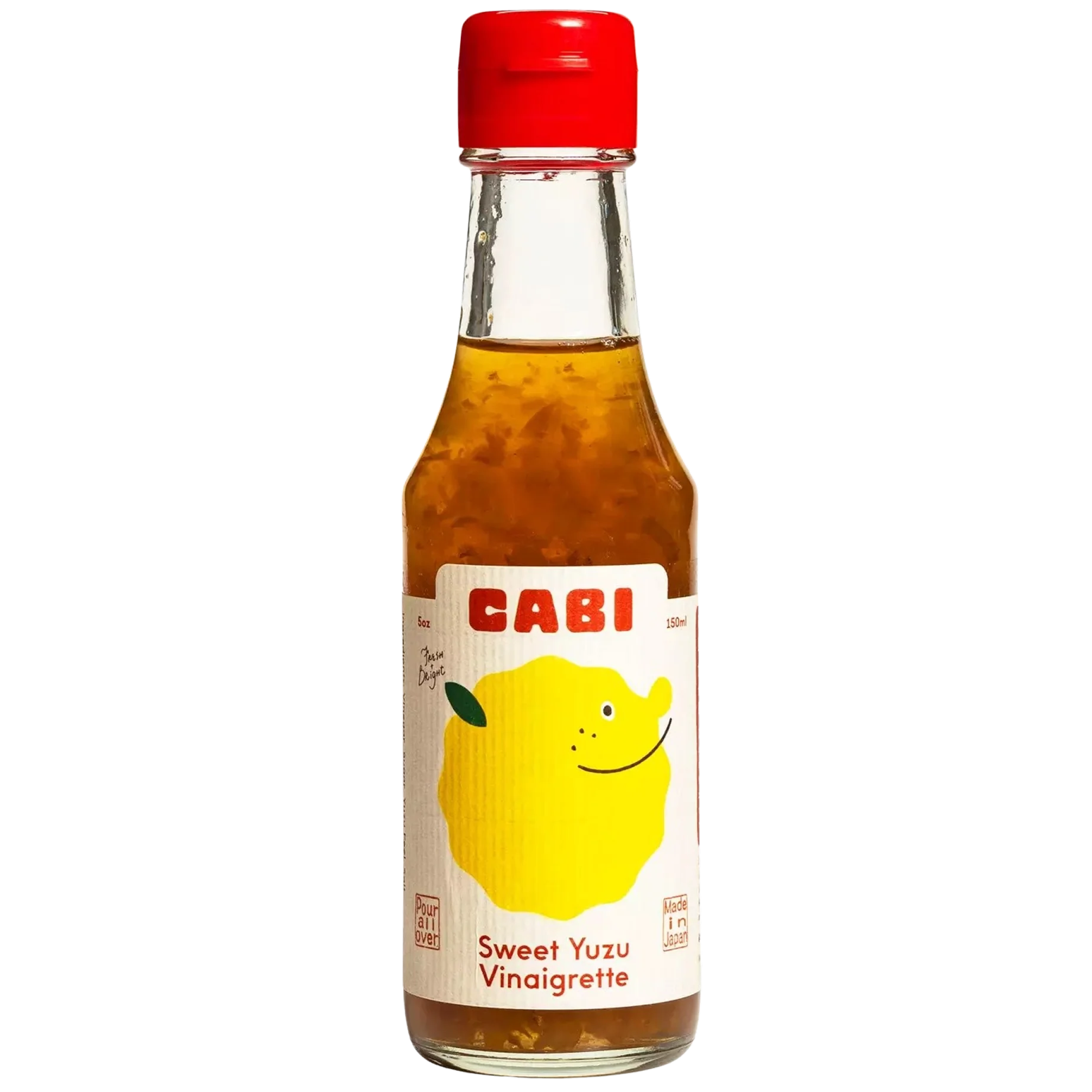 Sweet Yuzu Vinaigrette