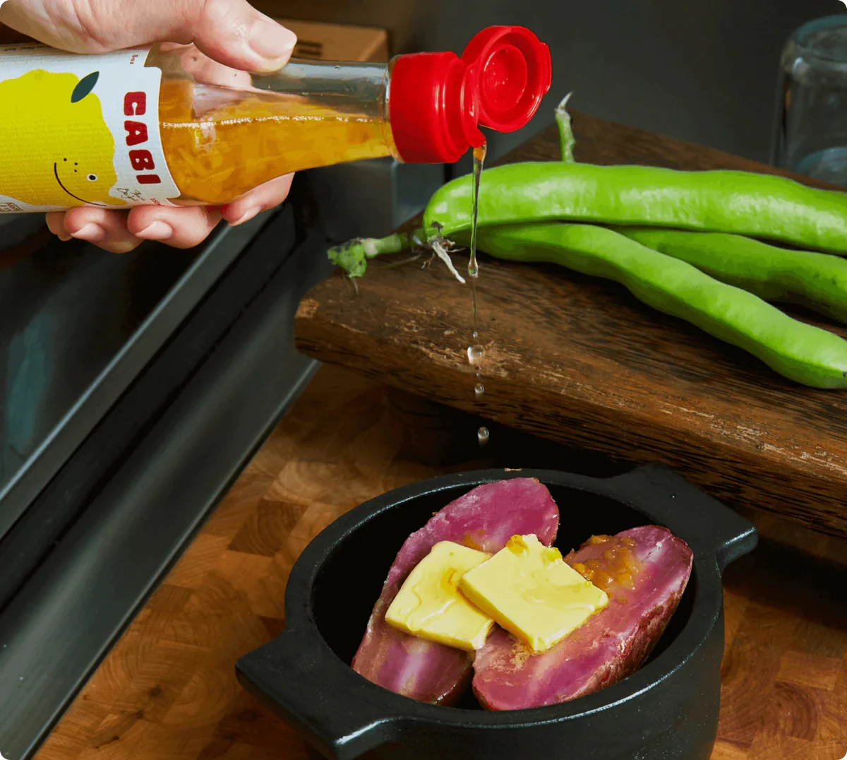 Sweet Yuzu Vinaigrette - Image 6