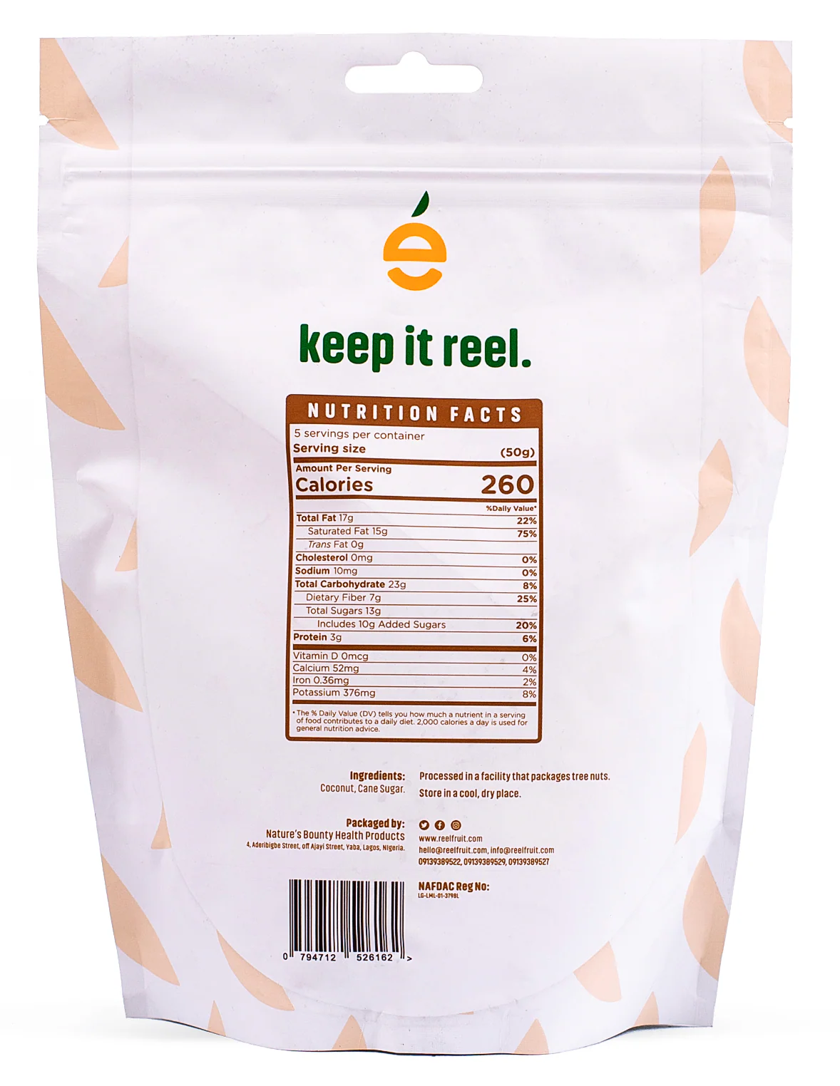 Sweetened Coconut Flakes - Image 2