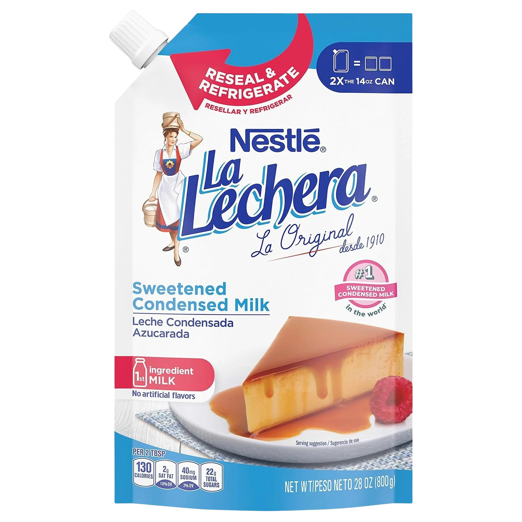Sweetened Condensed Milk
