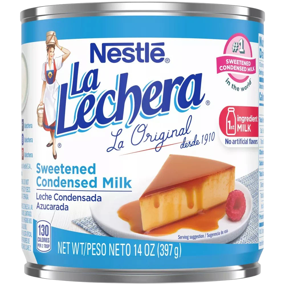 Sweetened Condensed Milk