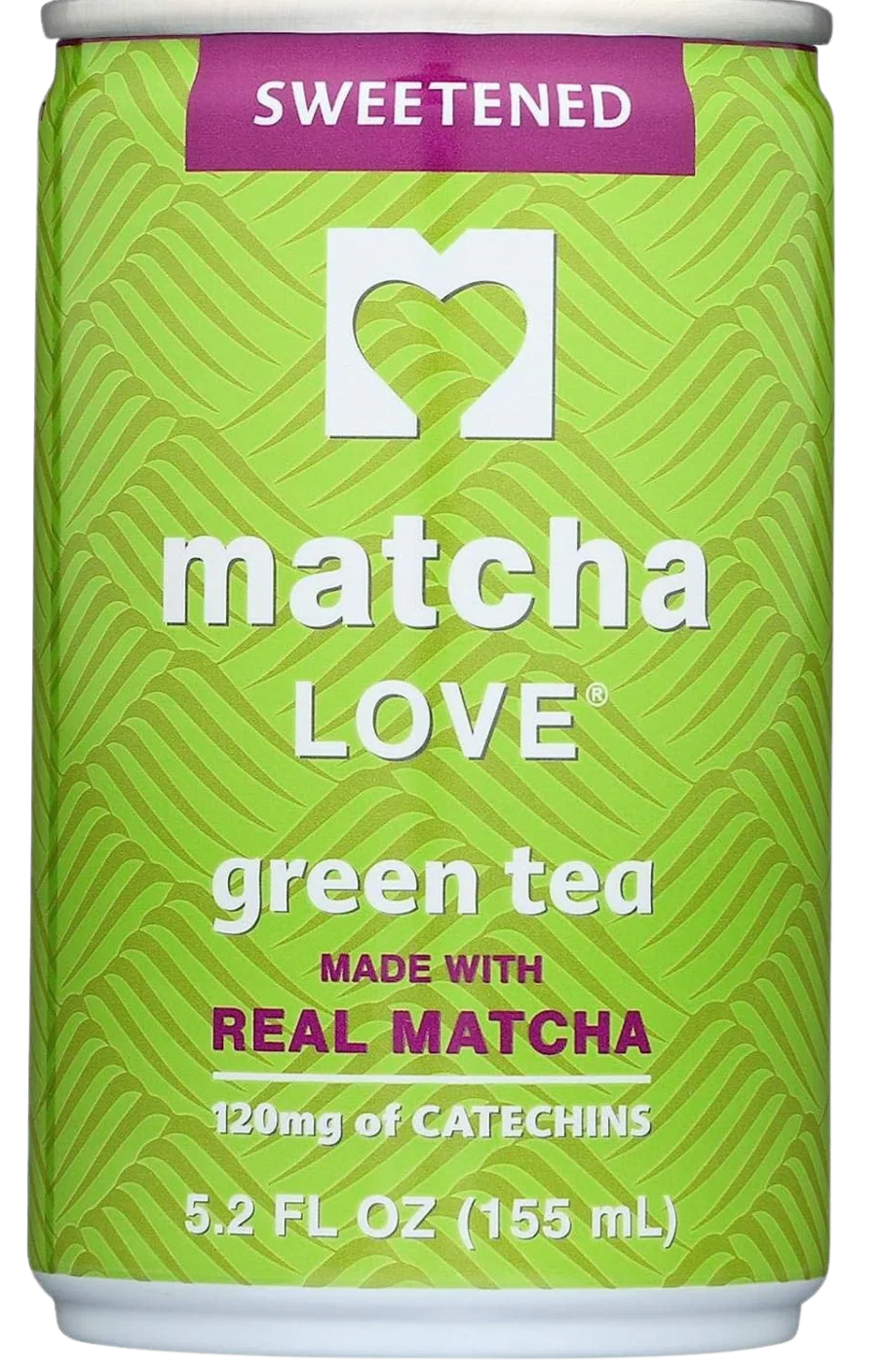 Sweetened RTD Green Tea