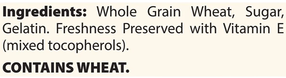 Sweetened Wheatfuls Cereal - Image 2