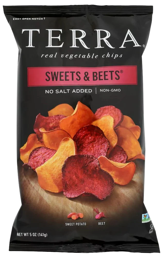 Sweets & Beets Chips