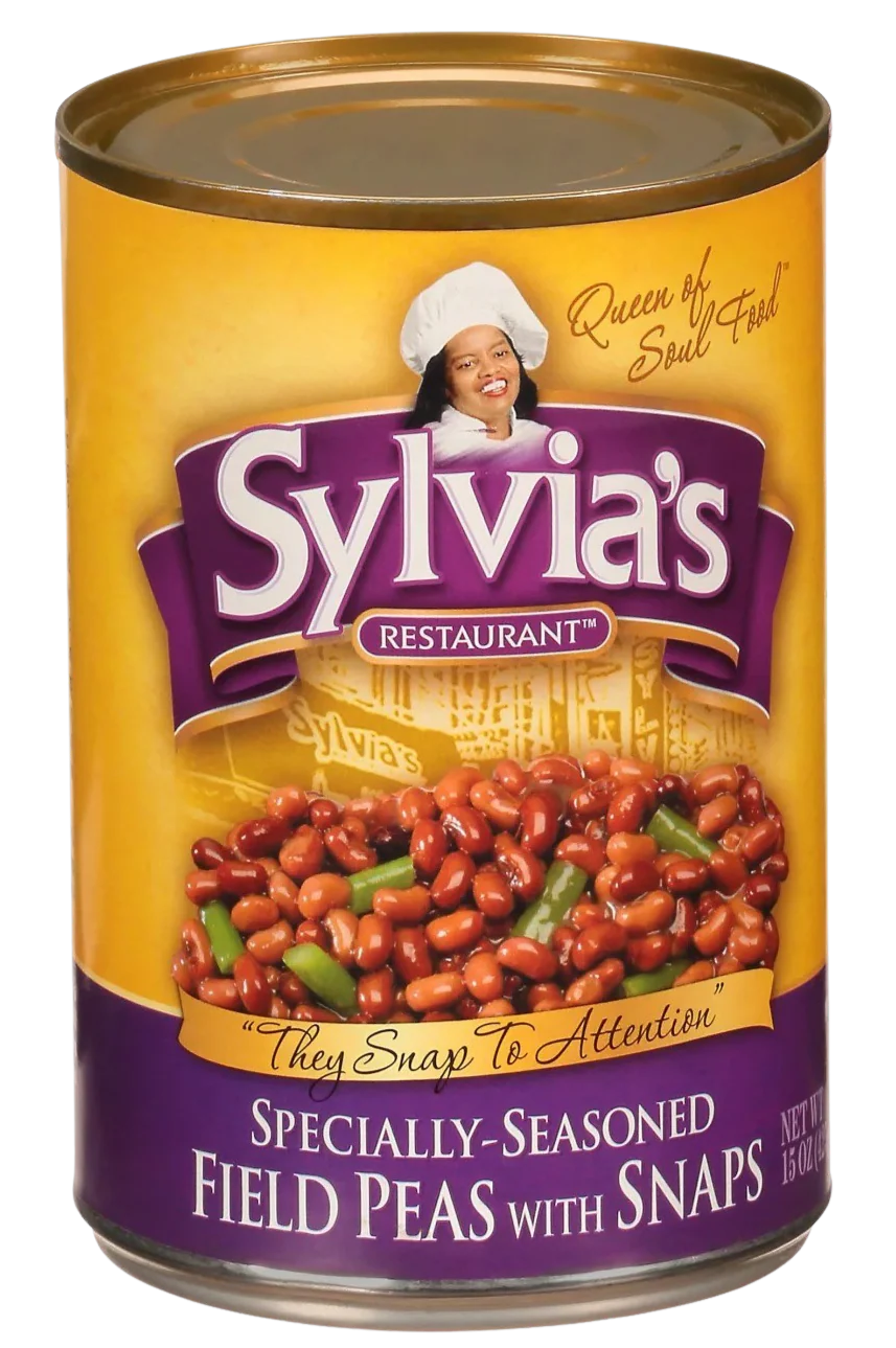 Seasoned Field Peas With Snaps