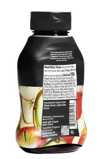 Syrup - Maple Cider - Image 3