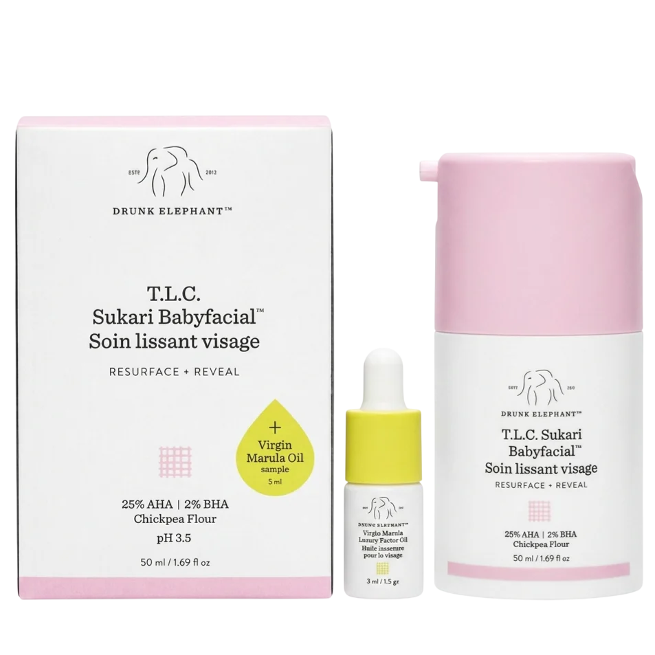 T.L.C. Sukari Babyfacial