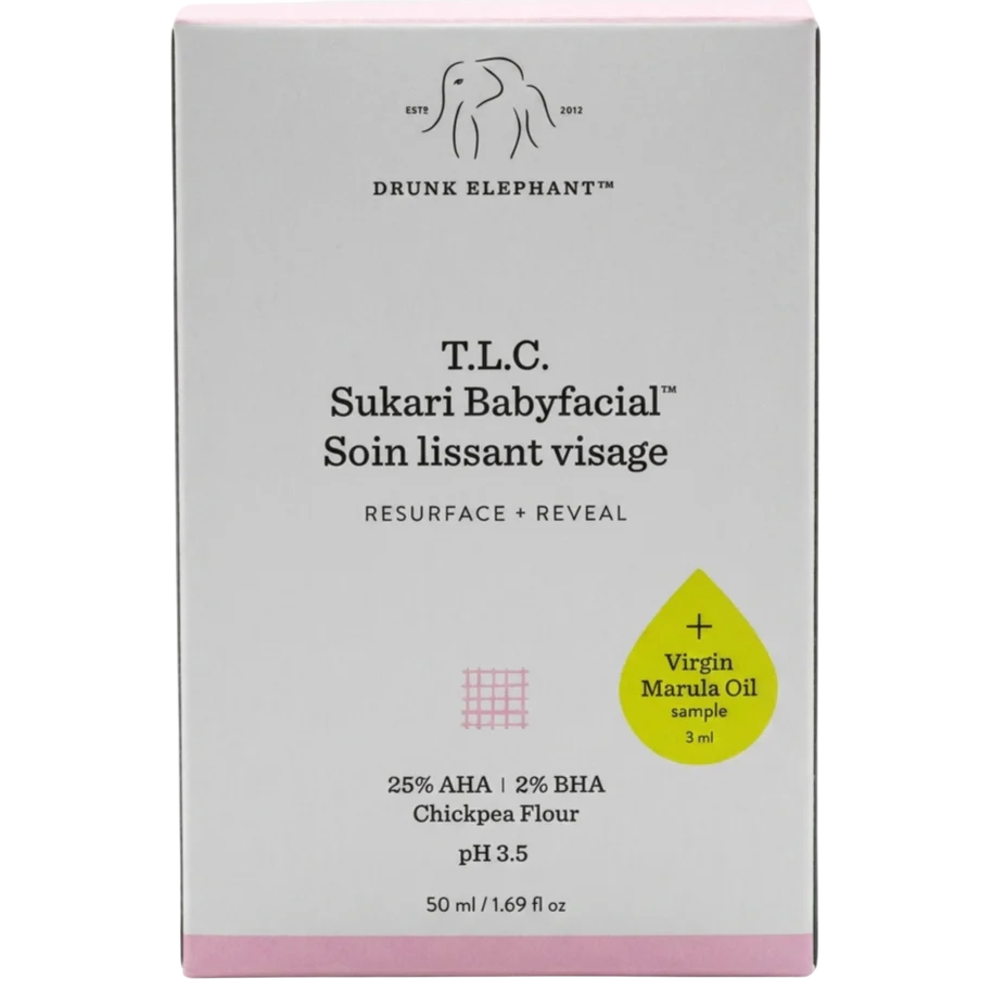 T.L.C. Sukari Babyfacial - Image 2