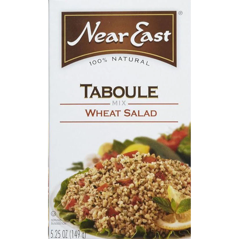 Taboule Mix Wheat Salad