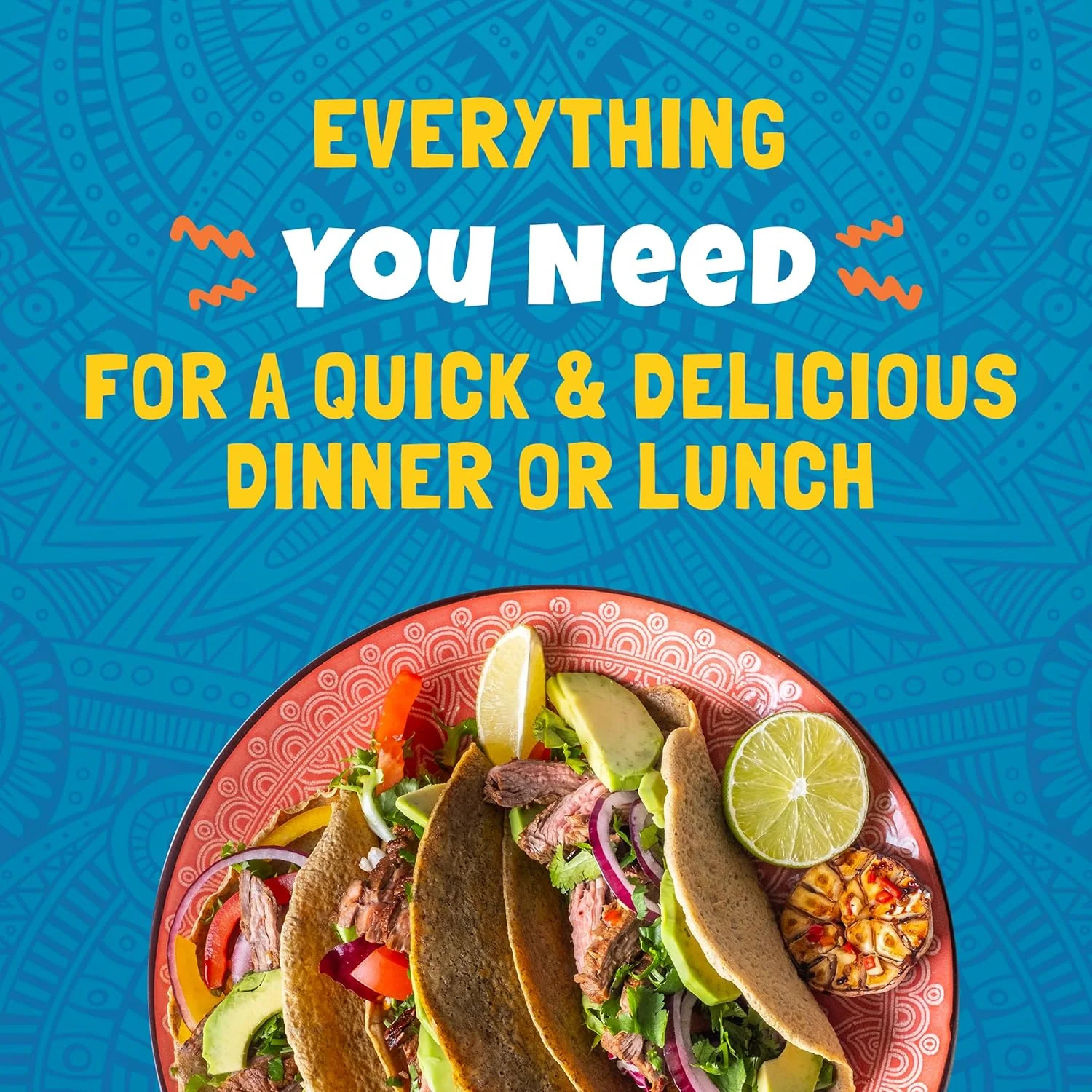Taco Dinner Kit (18 CT) - Image 6
