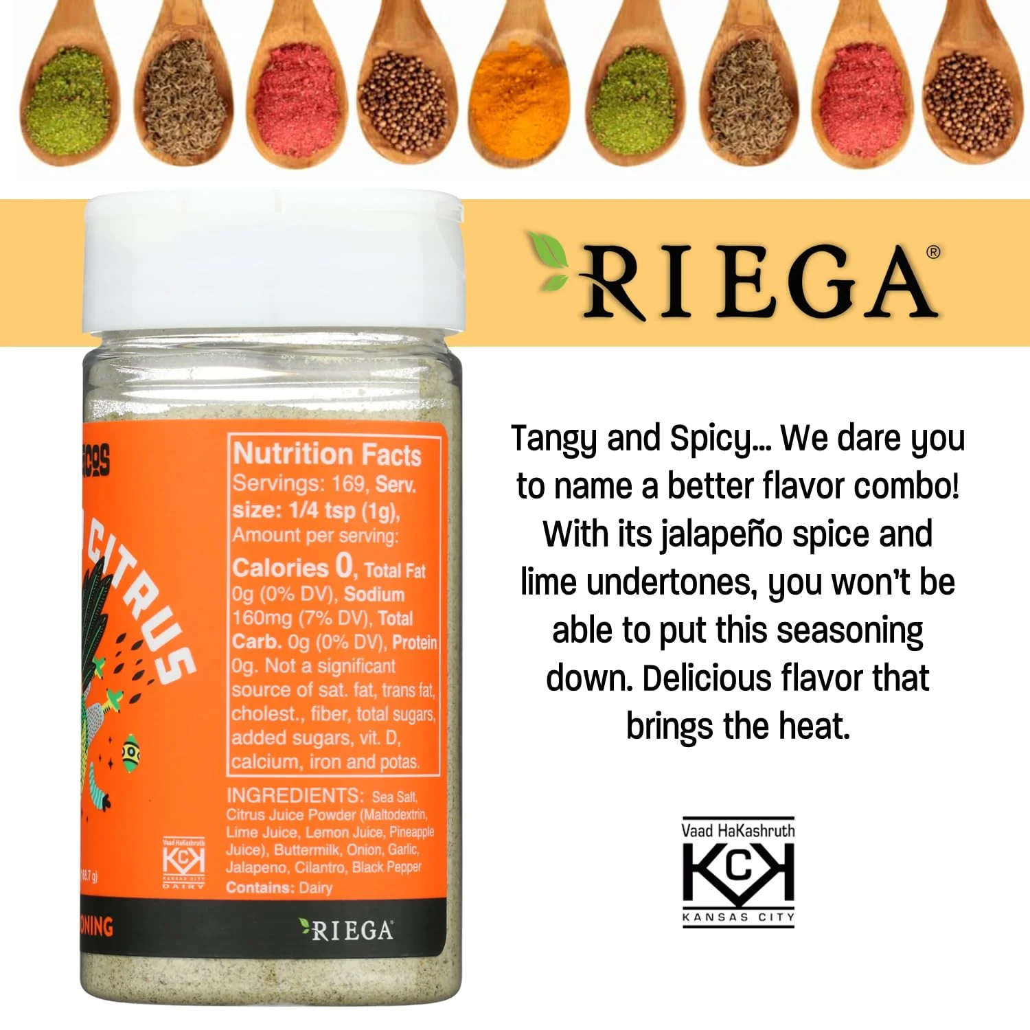 Taco Grill Seasoning - Jalapeno Citrus Chicken - Image 3
