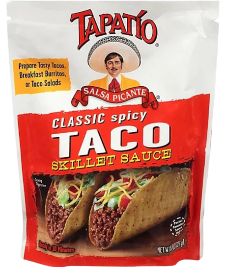 Taco Skillet Sauce (8 Pack) - Image 2