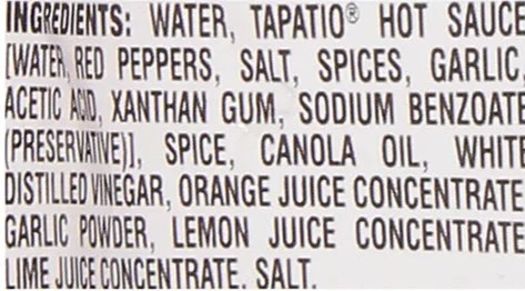Taco Skillet Sauce (8 Pack) - Image 4