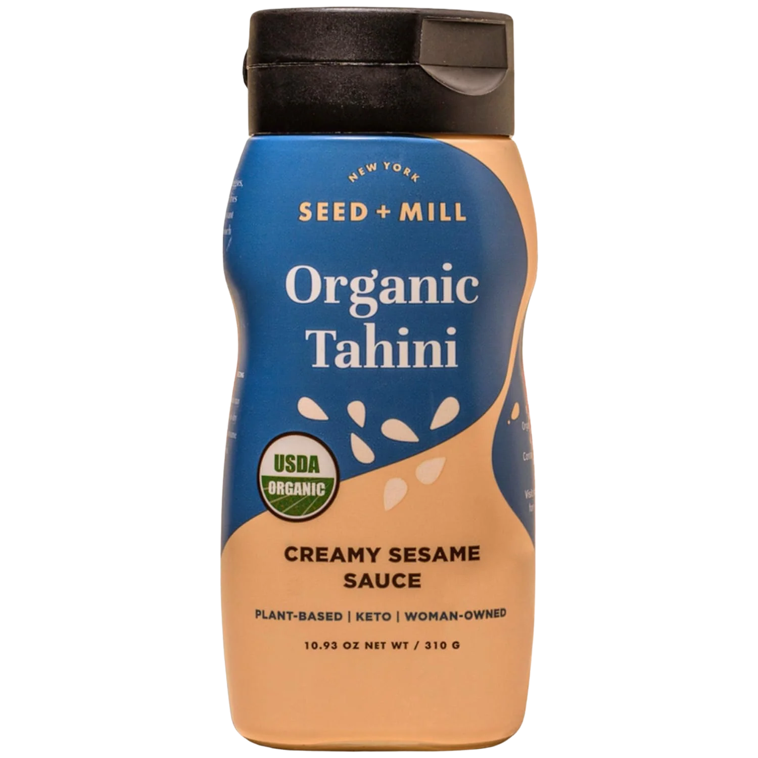 Tahini Creamy Sesame Sauce - Squeeze Bottle