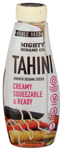 Tahini Squeeze Whole Seed