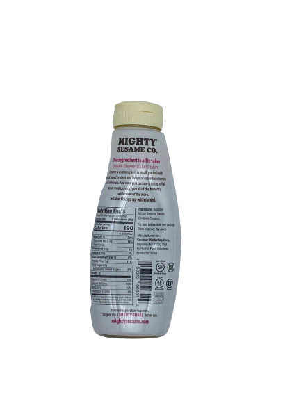 Tahini Squeeze Whole Seed - Image 2