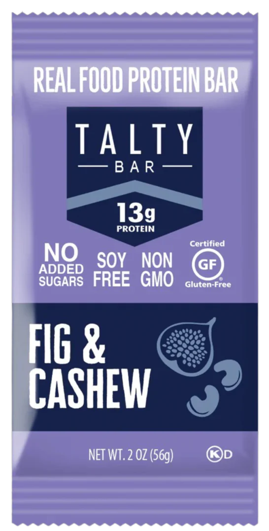 Fig And Cashew Bars (6 Pack) - Image 2