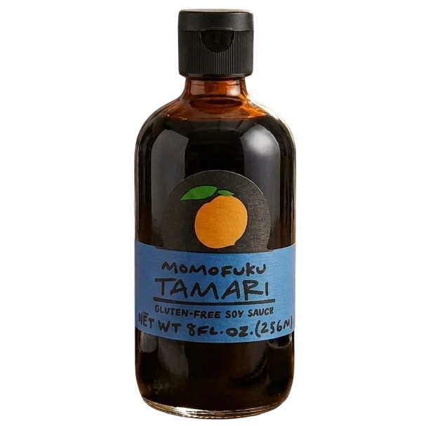 Gluten Free Tamari Soy Sauce