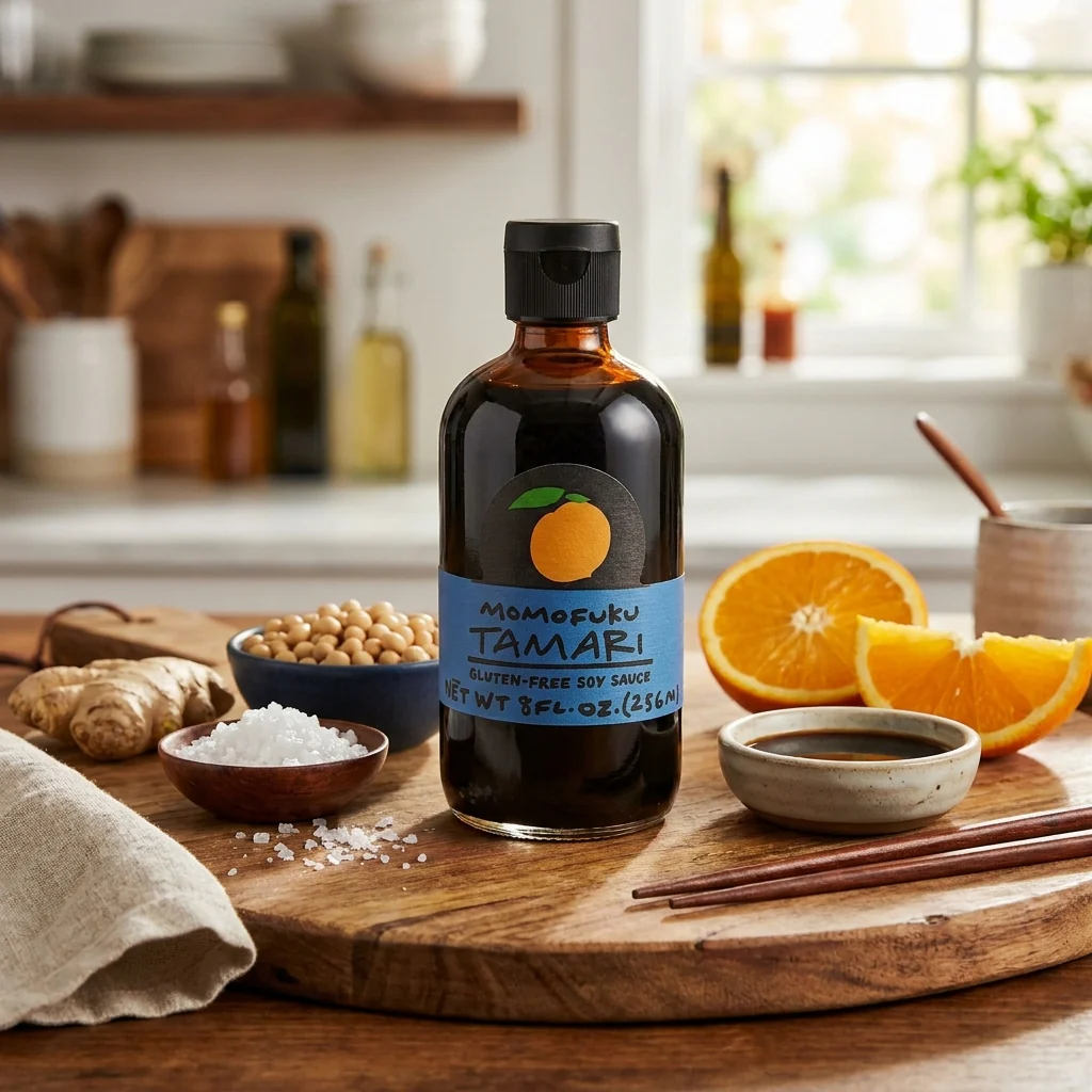 Gluten Free Tamari Soy Sauce - Image 2