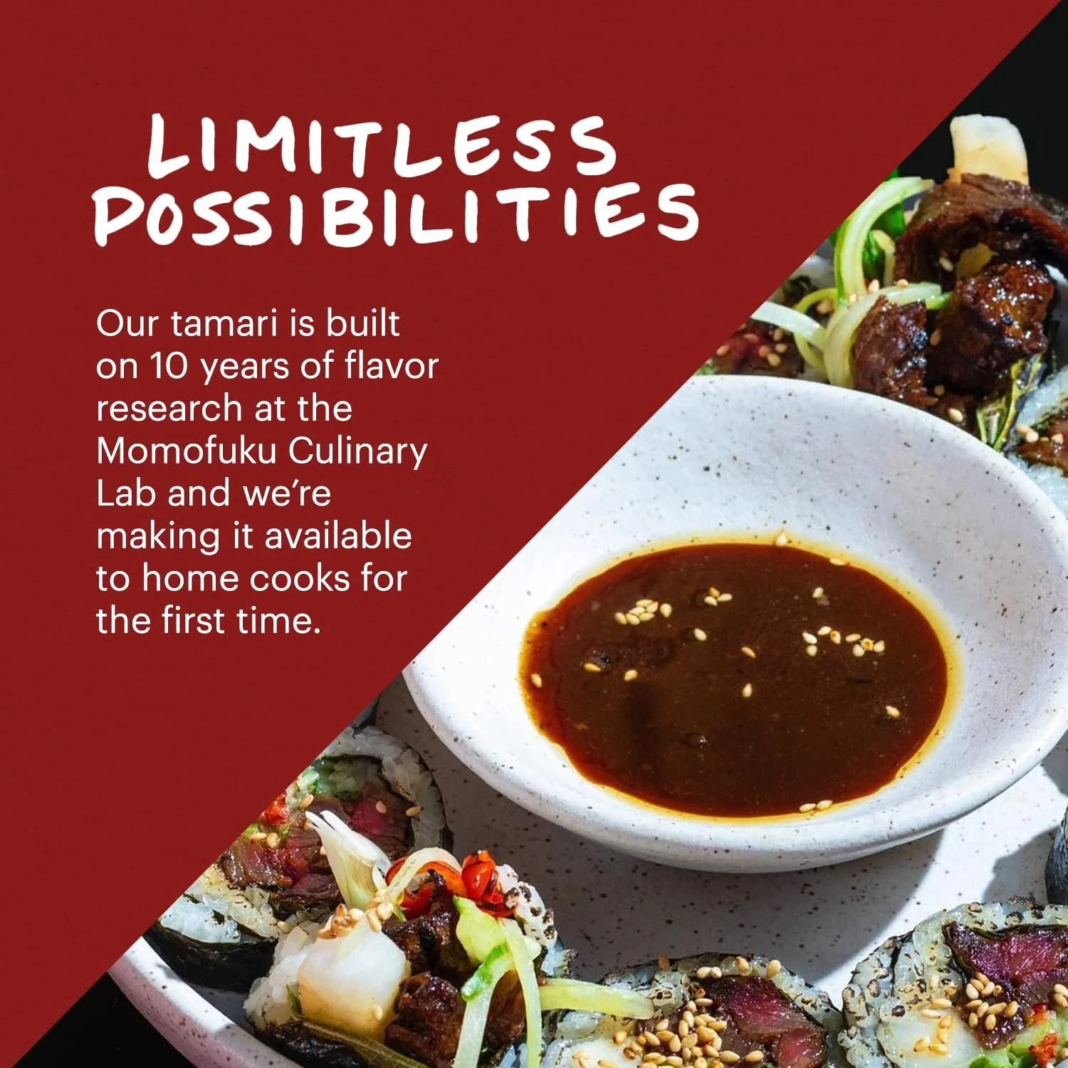 Gluten Free Tamari Soy Sauce - Image 3