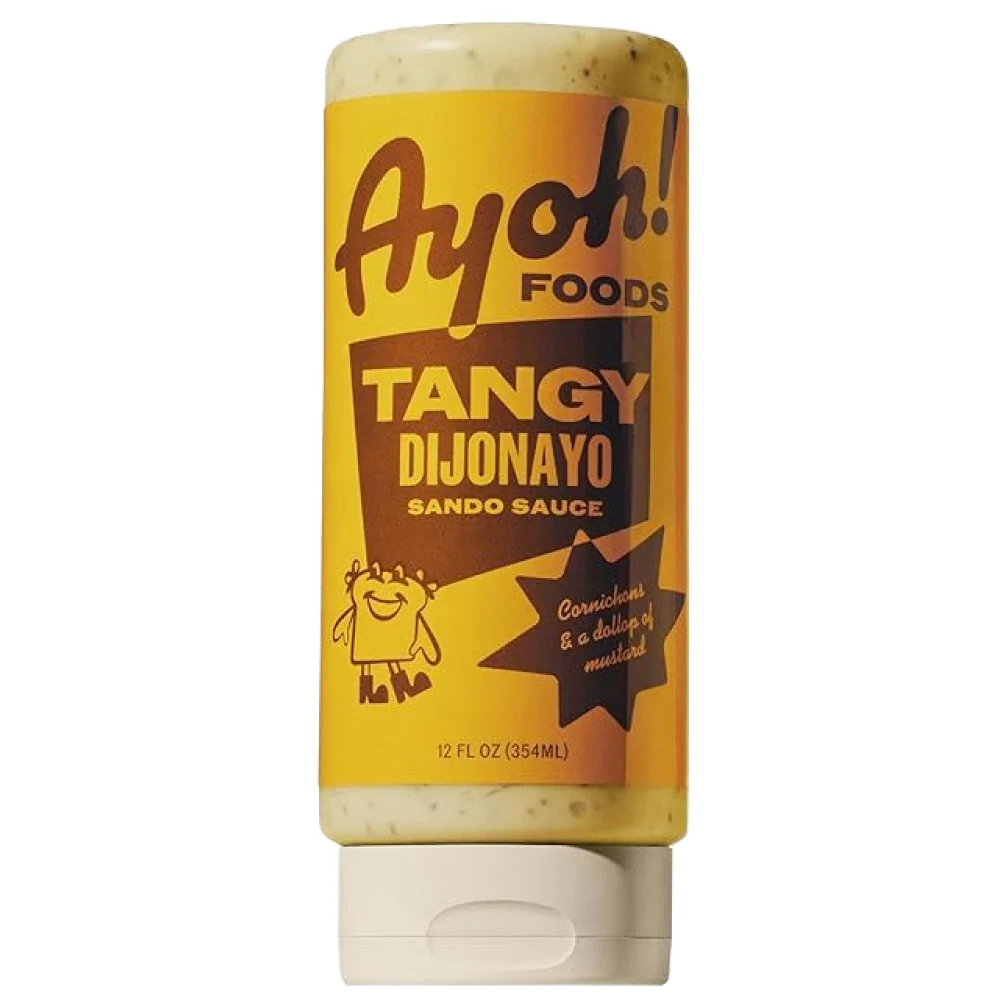 Tangy Dijonayo Sando Sauce