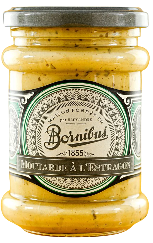 Tarragon Mustard