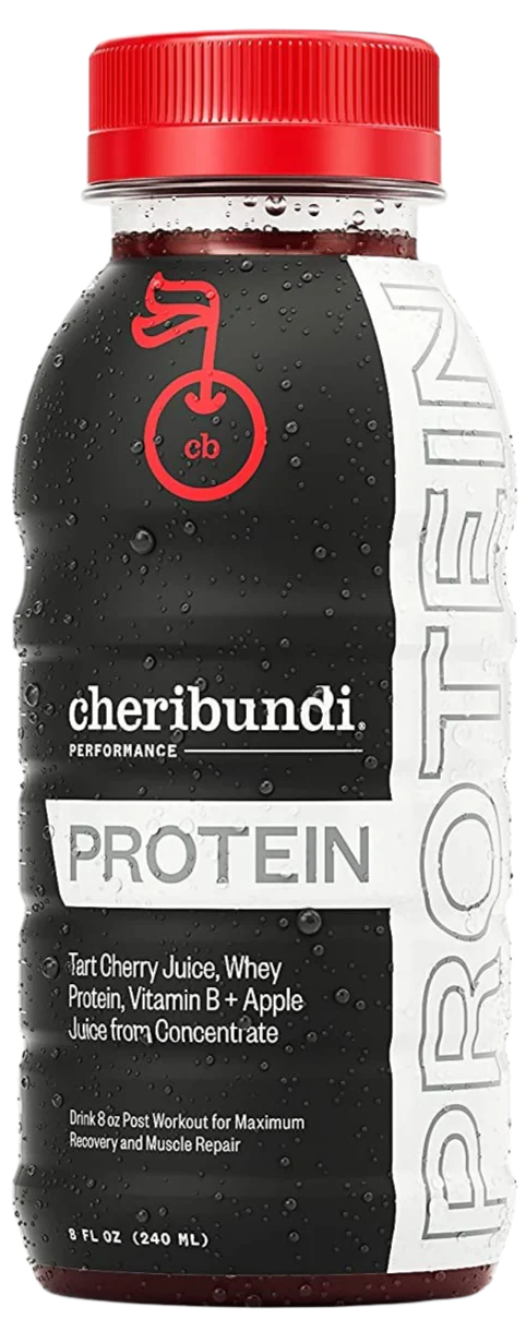 Tart Cherry Protein Juice