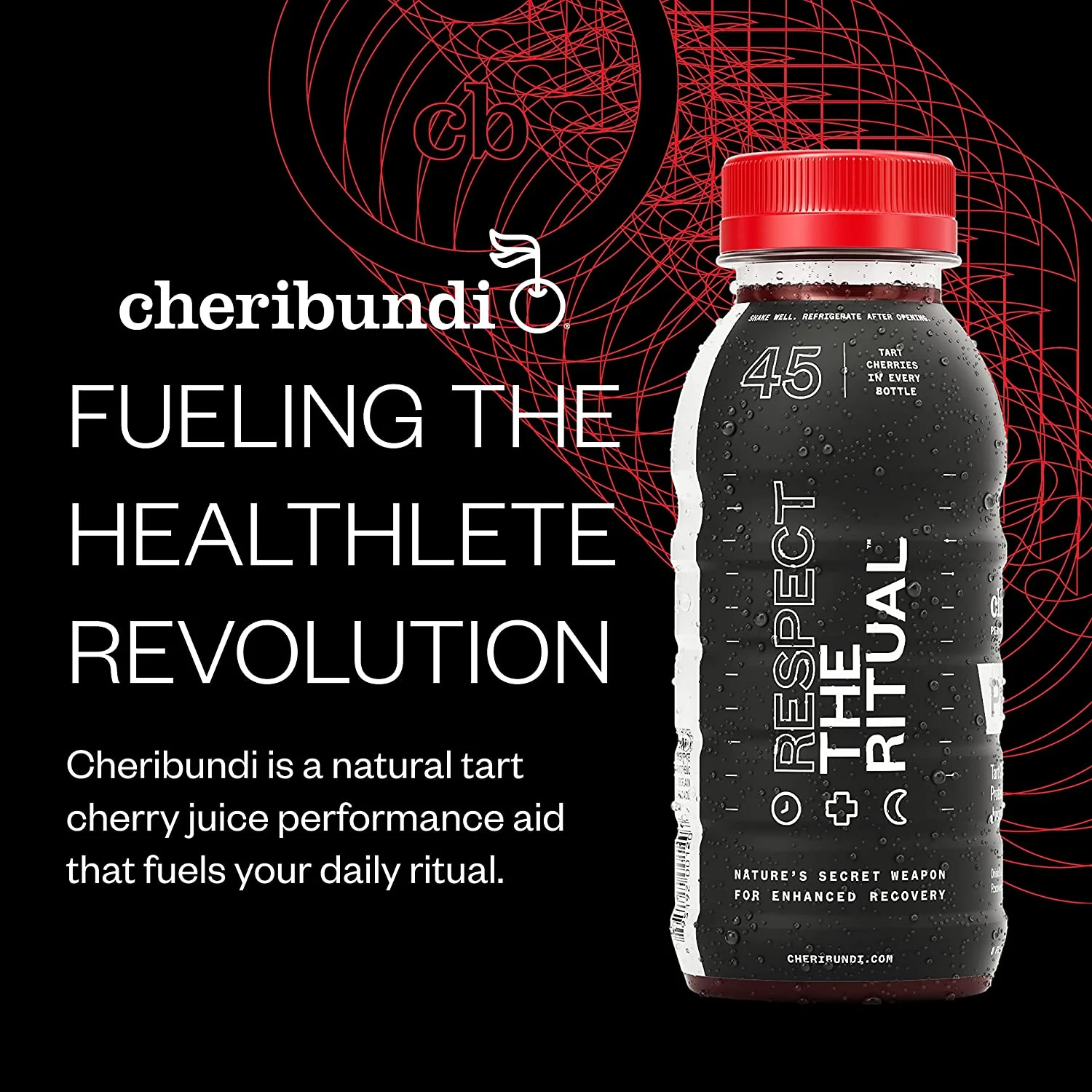 Tart Cherry Protein Juice - Image 2