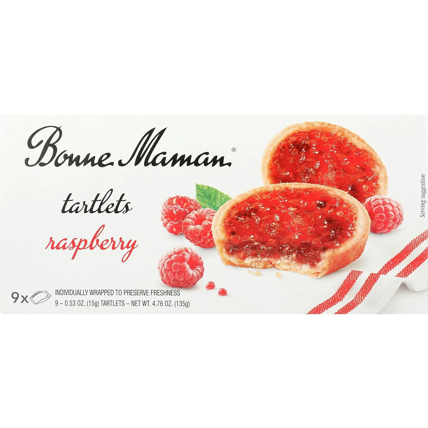 Raspberry Tartlets