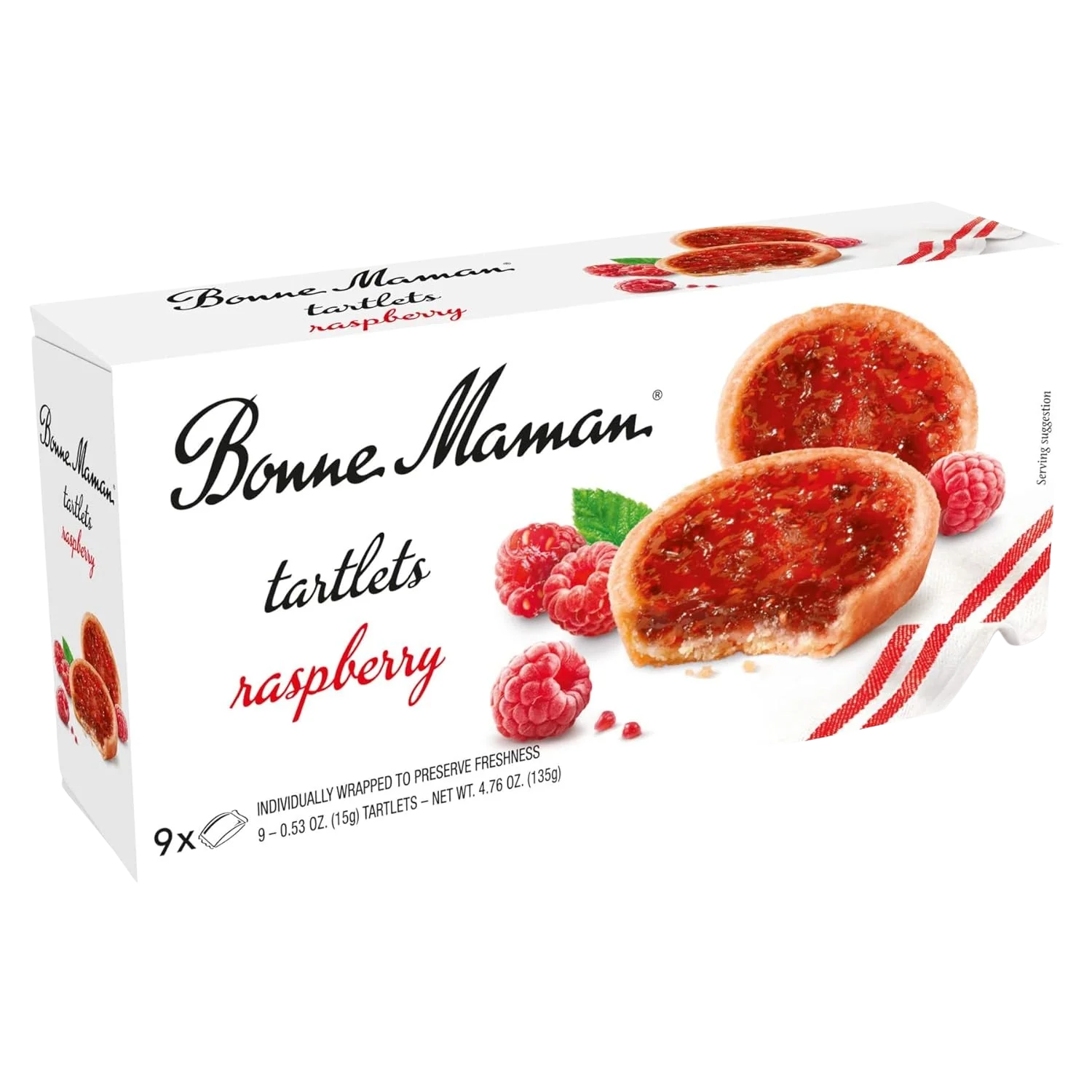 Raspberry Tartlets - Image 2