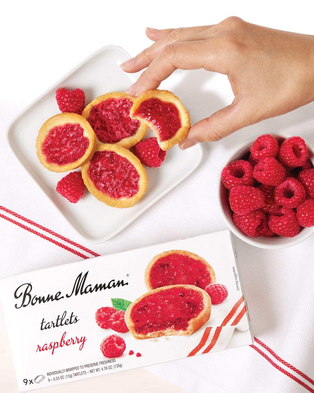 Raspberry Tartlets - Image 3