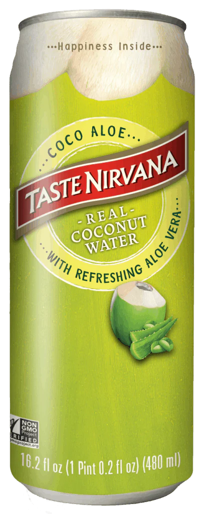 Real Coco Aloe Juice