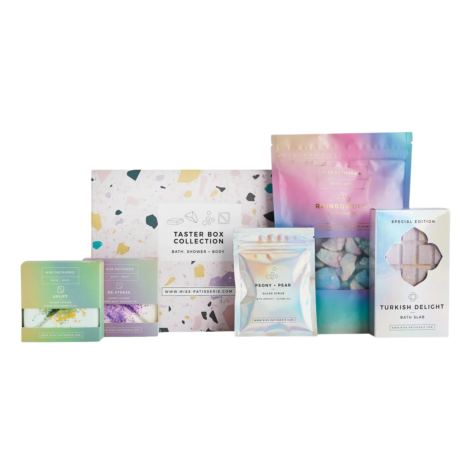 Taster Box Collection Gift Set
