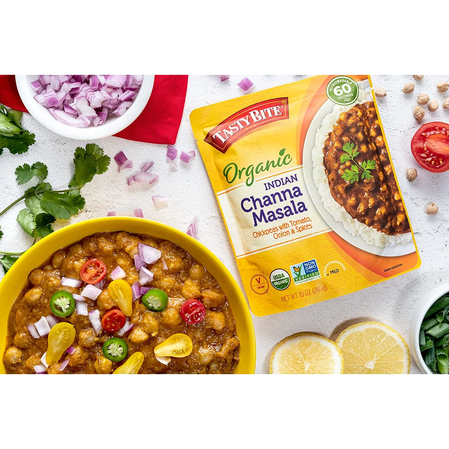Channa Masala - Image 4