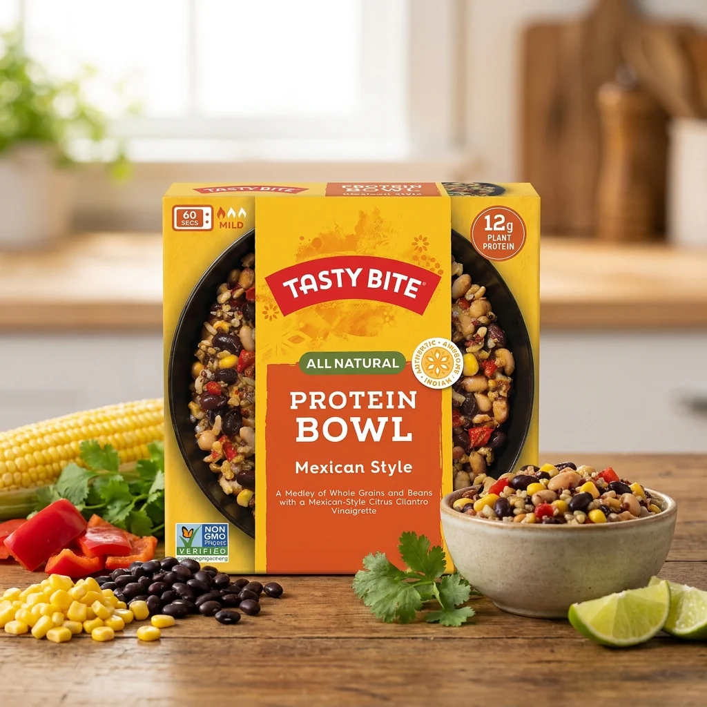 Mexican Style Protein Bowl - Image 3