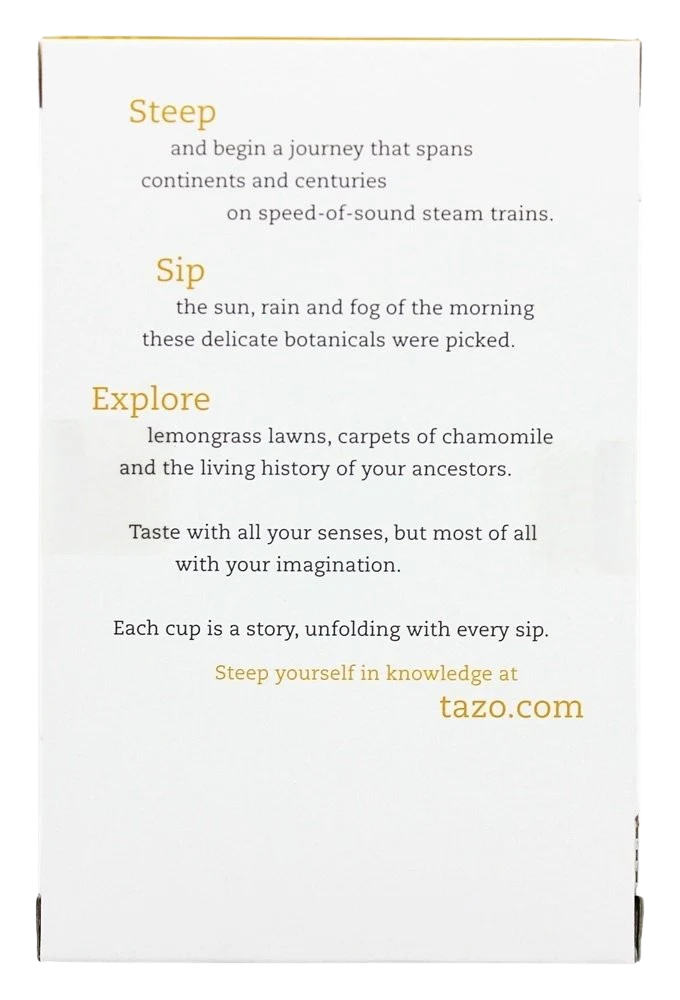 Tea Chai Decaf Black Tea - Image 3