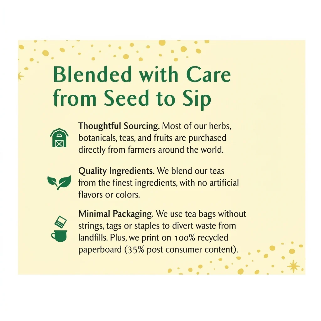 Sleepytime Decaf Lemon Jasmine Green Tea (20 CT) - Image 5